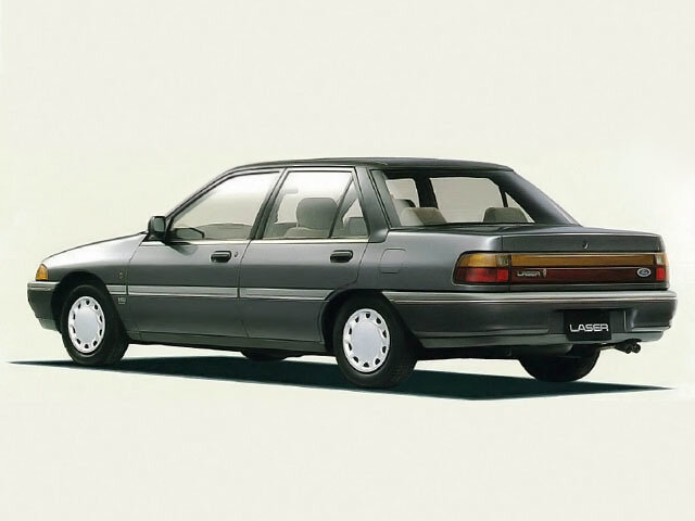 Ford Laser III