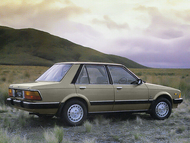 Ford Laser I