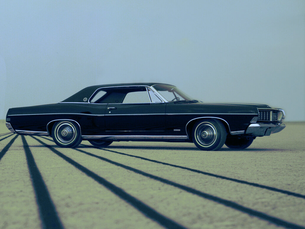 Ford LTD I