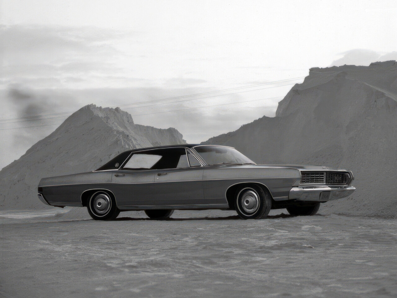 Ford LTD I