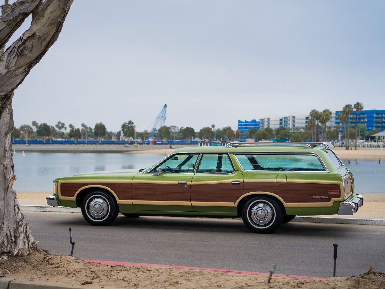 Ford LTD Country Squire I