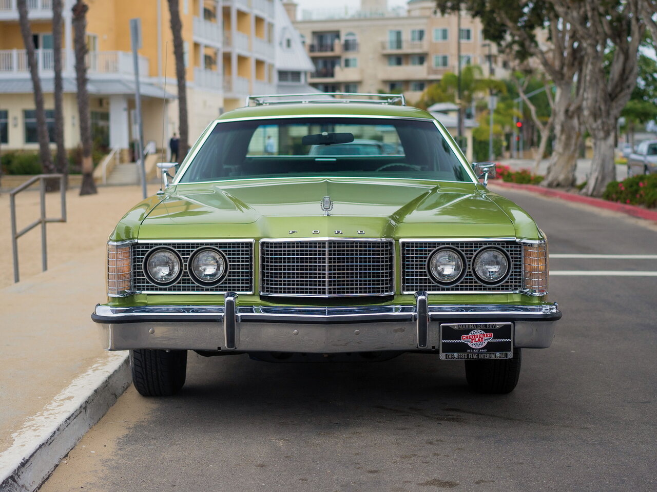 Ford LTD Country Squire I