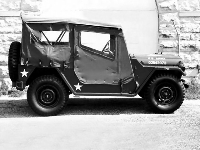 Ford M151 I