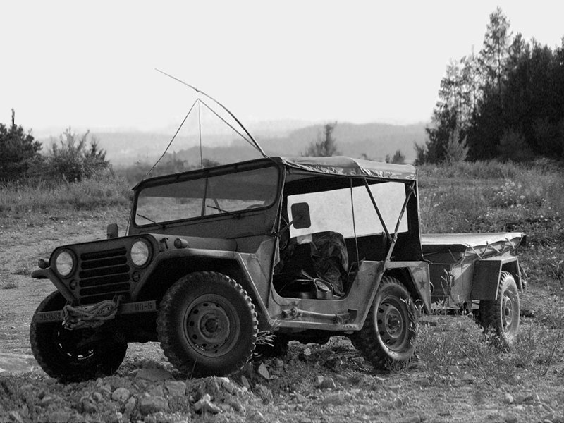 Ford M151 I