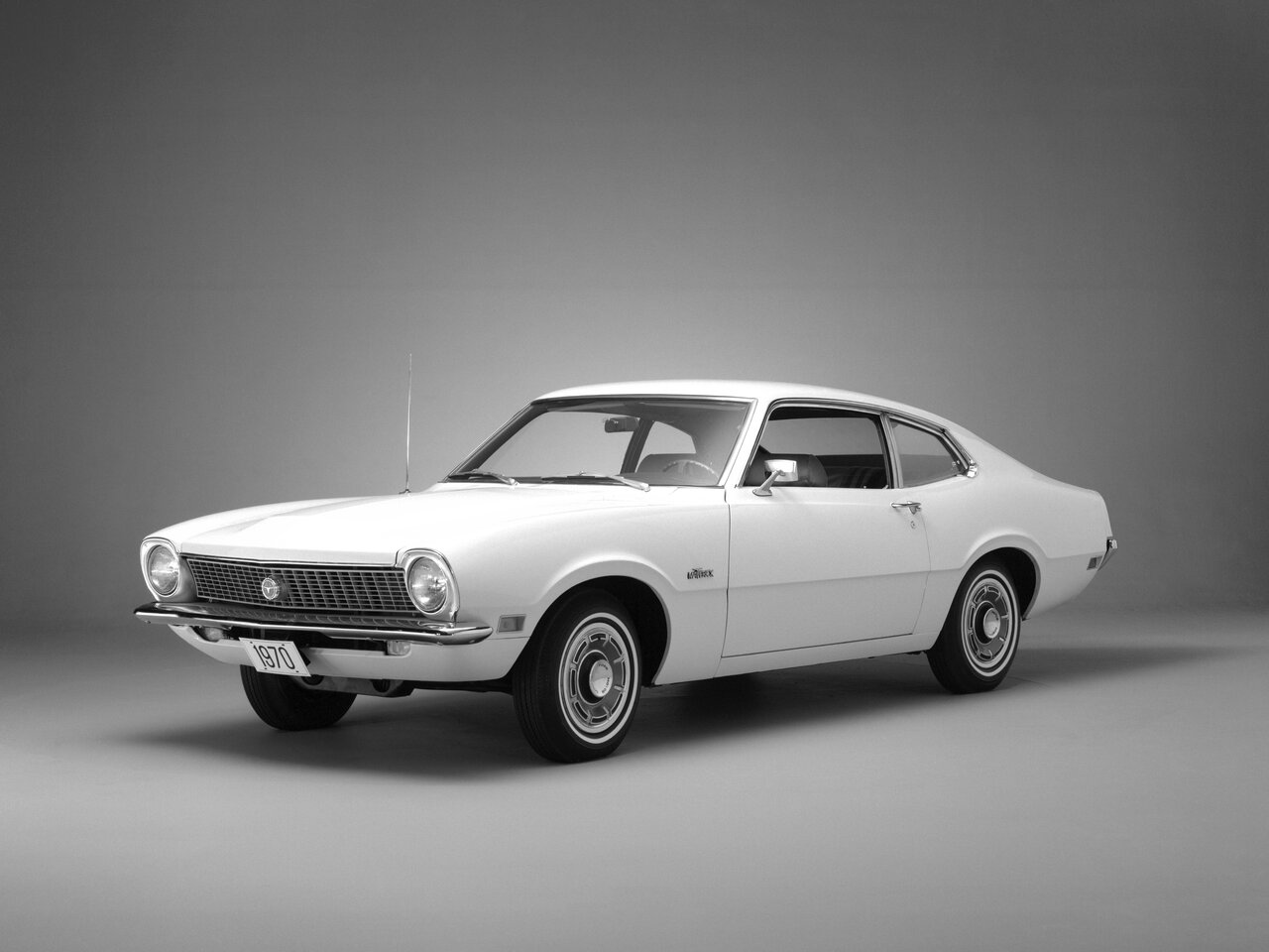 Ford Maverick I