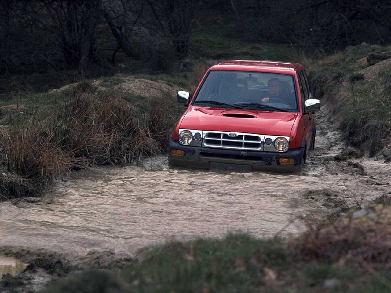 Ford Maverick II