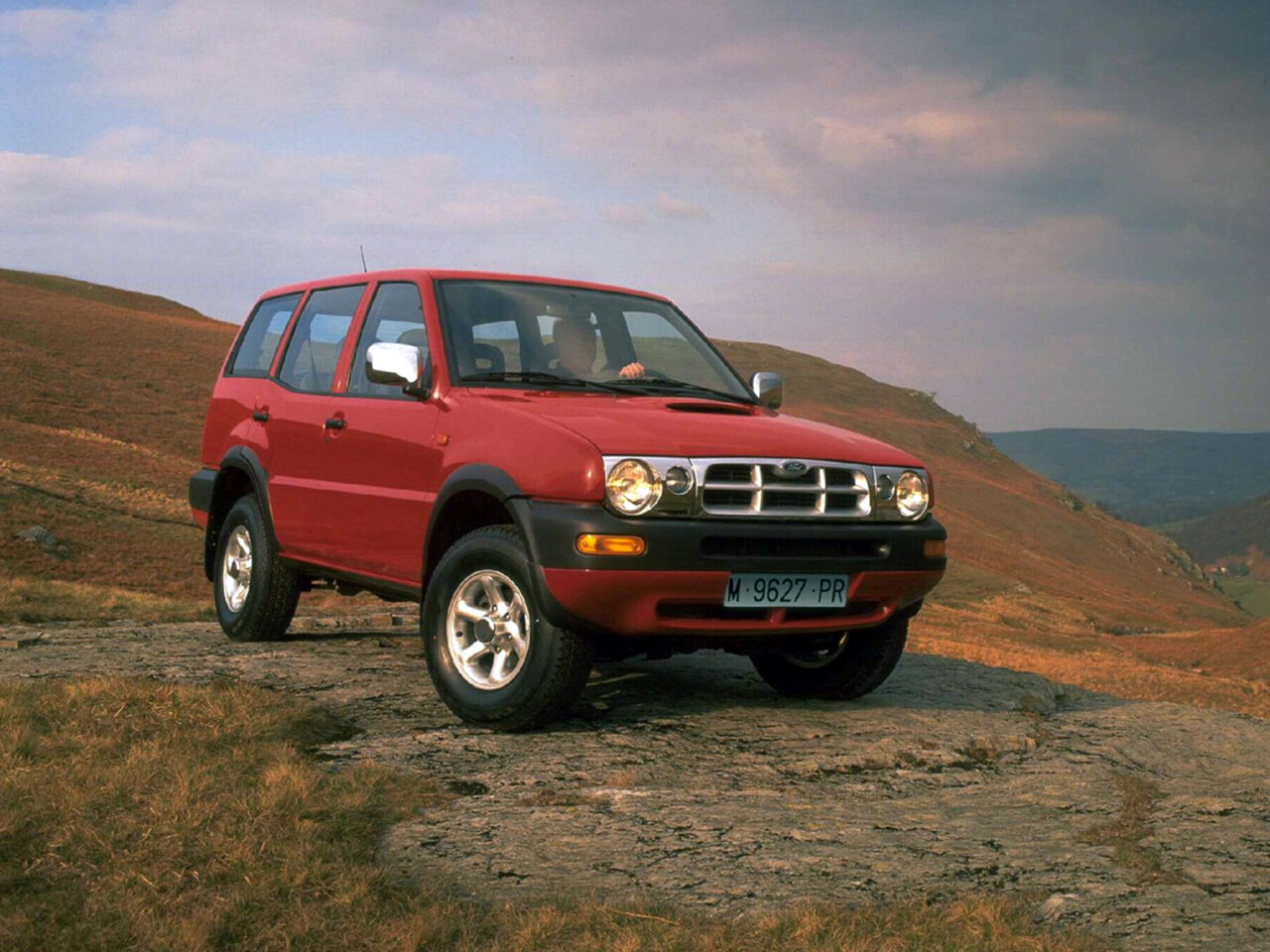 Ford Maverick II