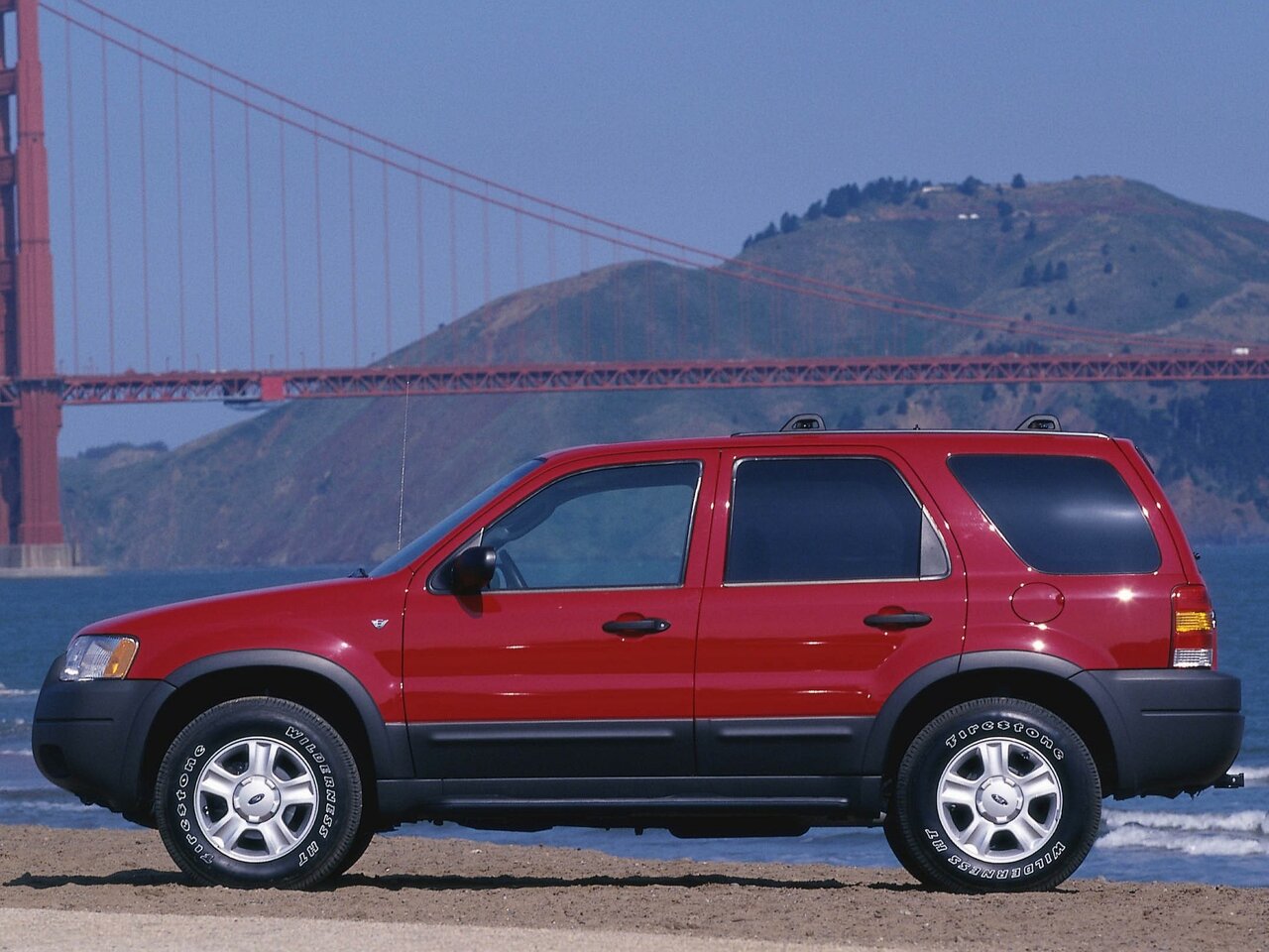 Ford Maverick III
