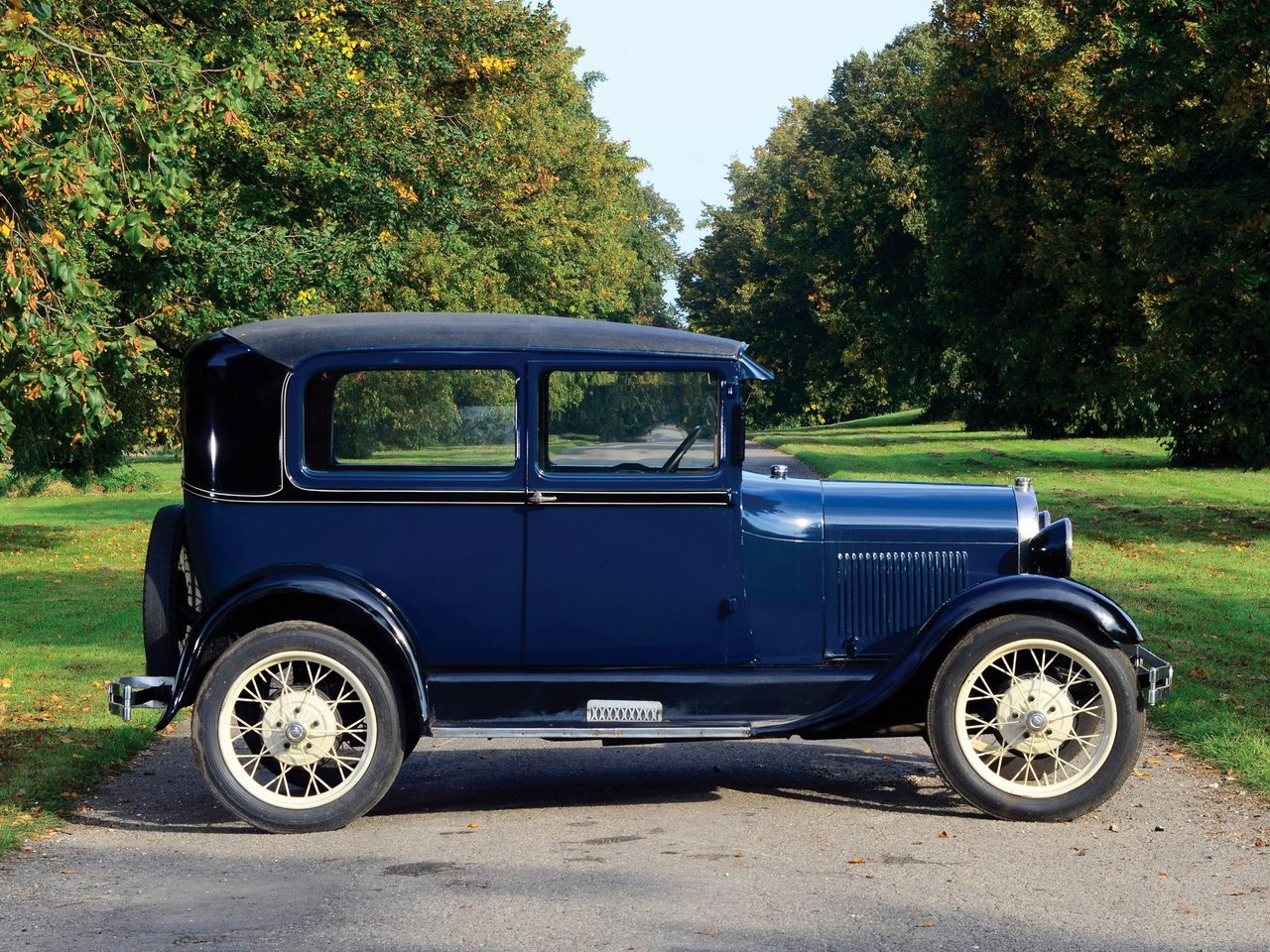 Ford Model A Хэтчбек 3 дв.