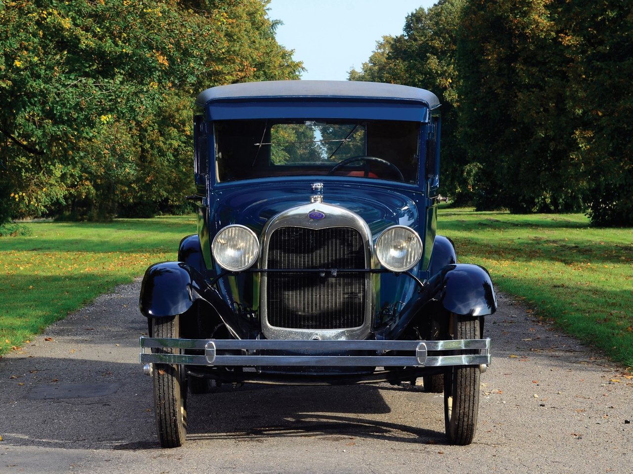 Ford Model A Хэтчбек 3 дв.