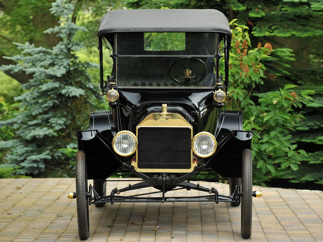 Ford Model T 1908 – 1927