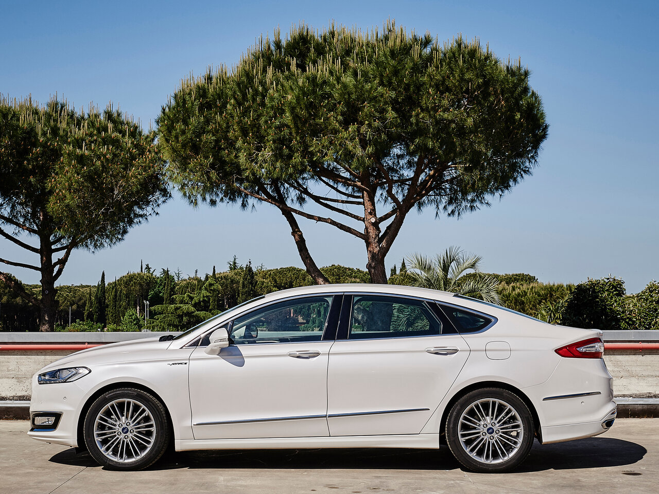 Ford Mondeo V