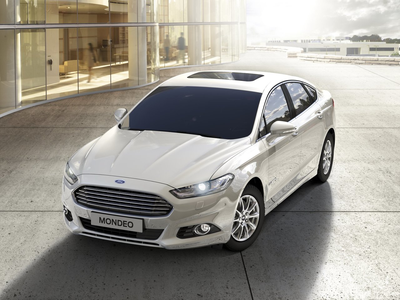 Ford Mondeo V