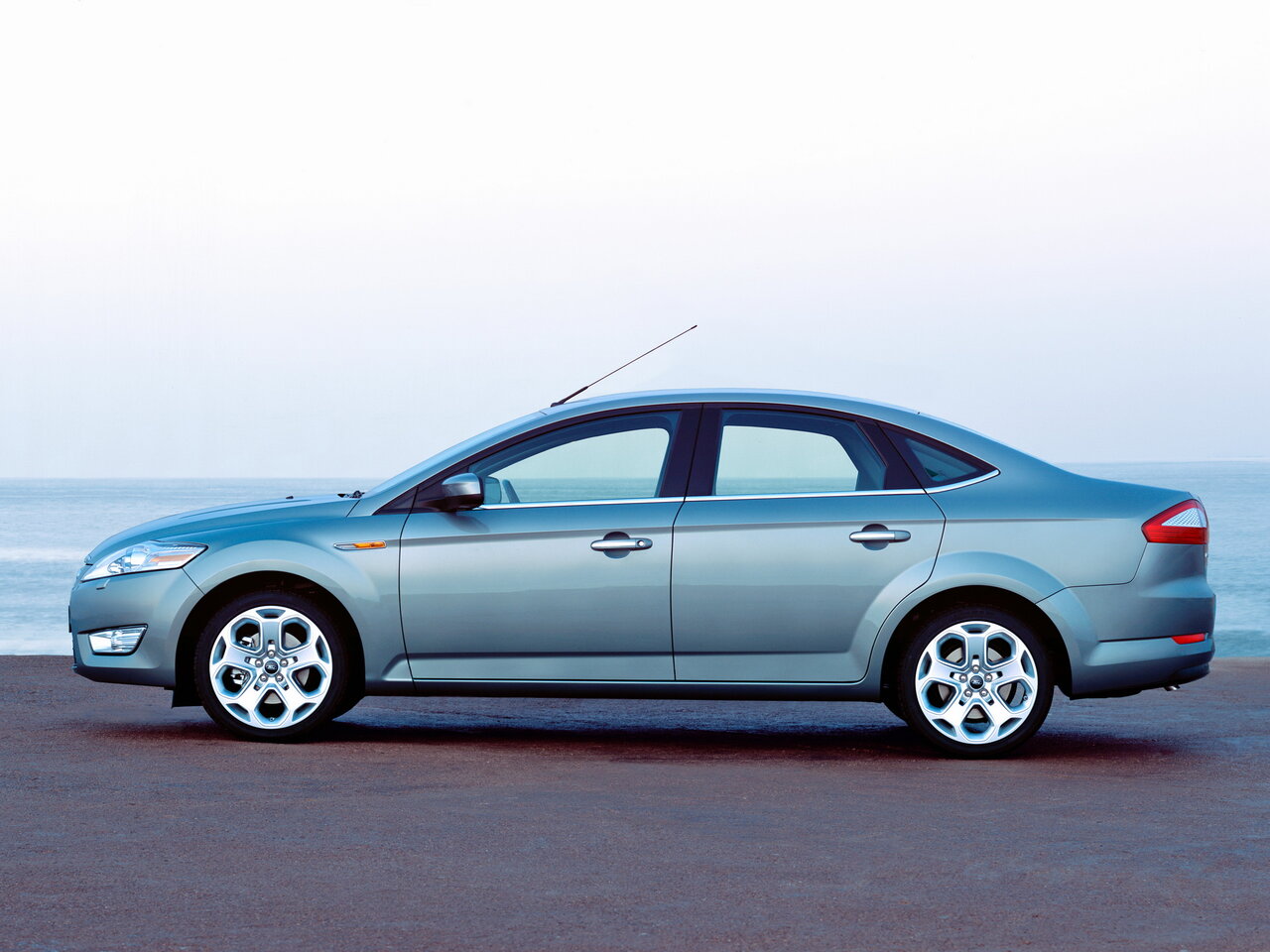 Ford Mondeo IV