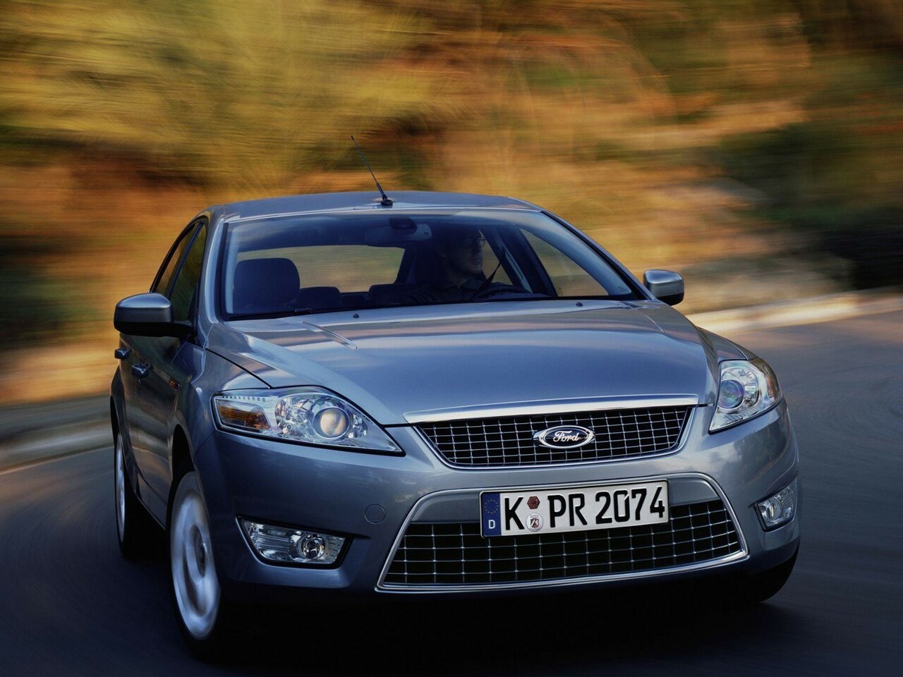 Ford Mondeo IV