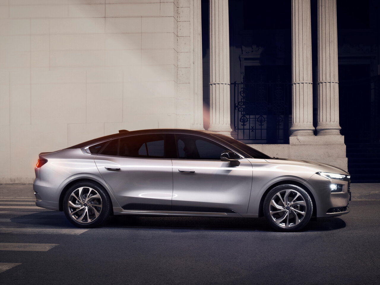 Ford Mondeo VI