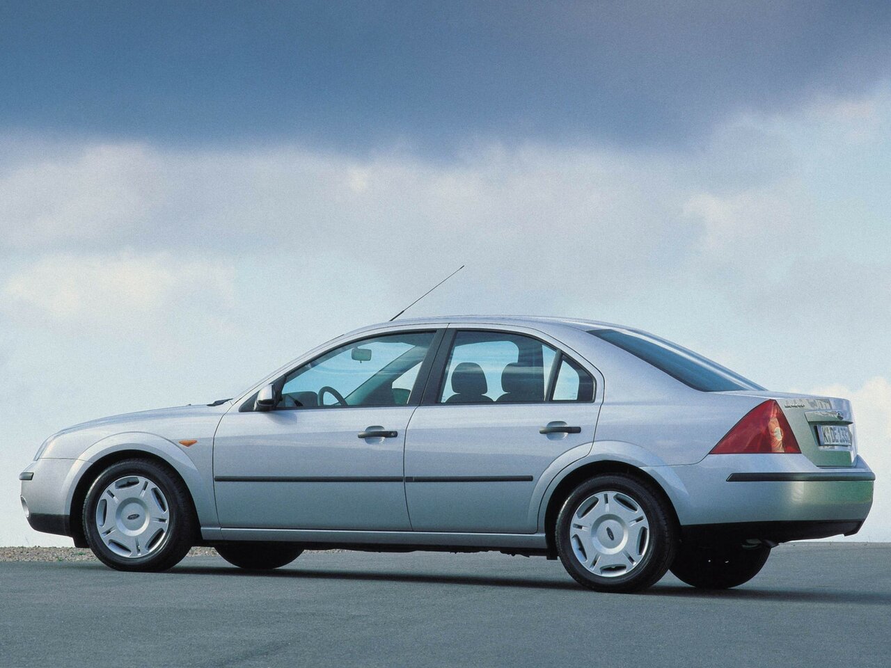 Ford Mondeo III