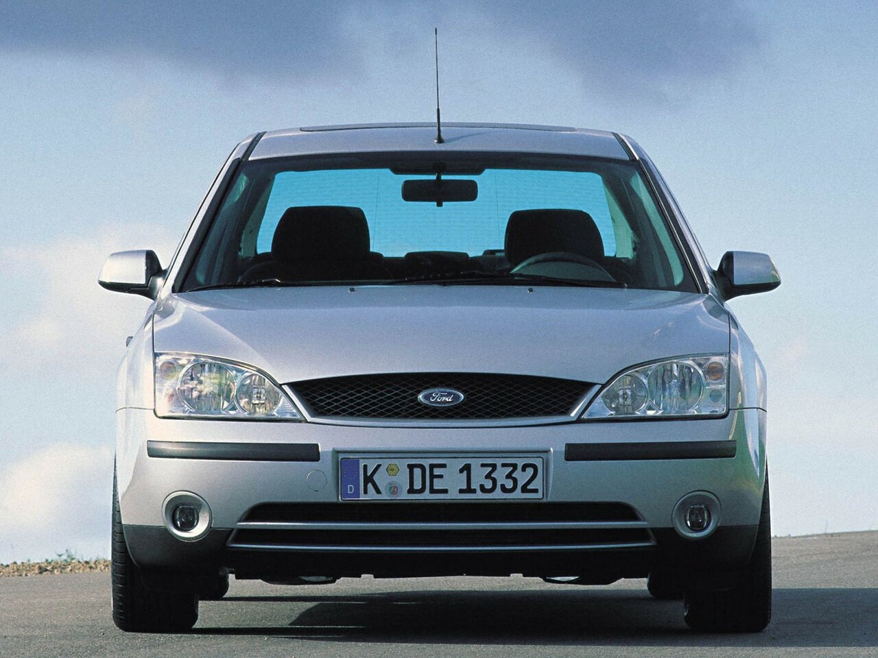 Ford Mondeo III