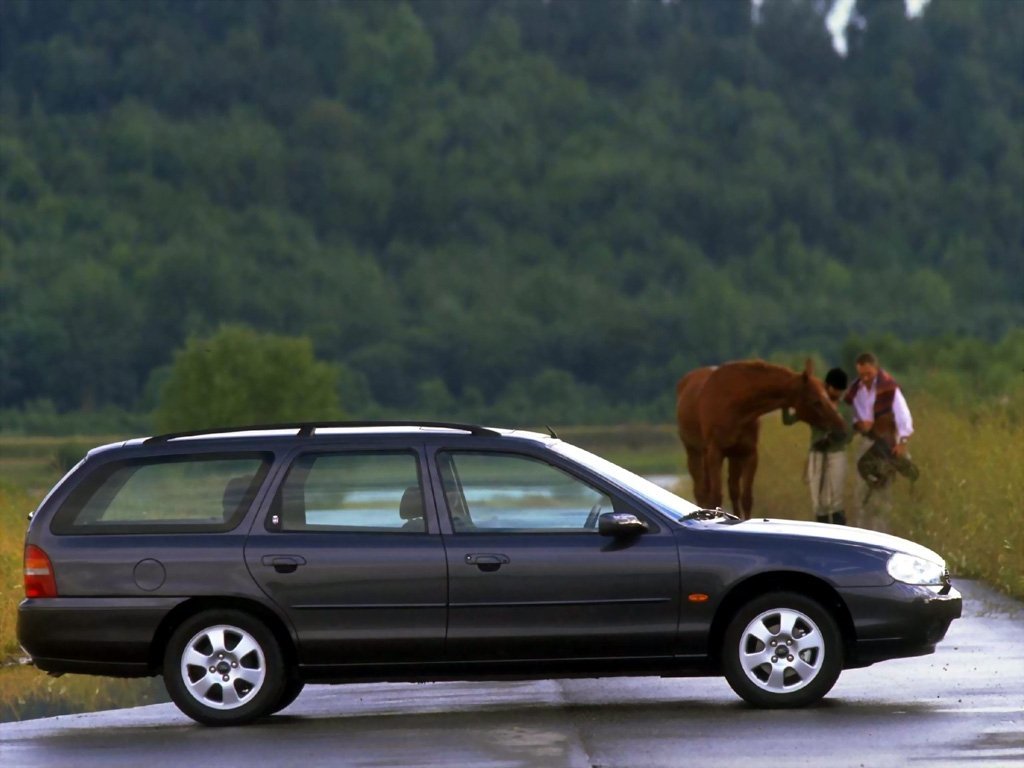 Ford Mondeo II