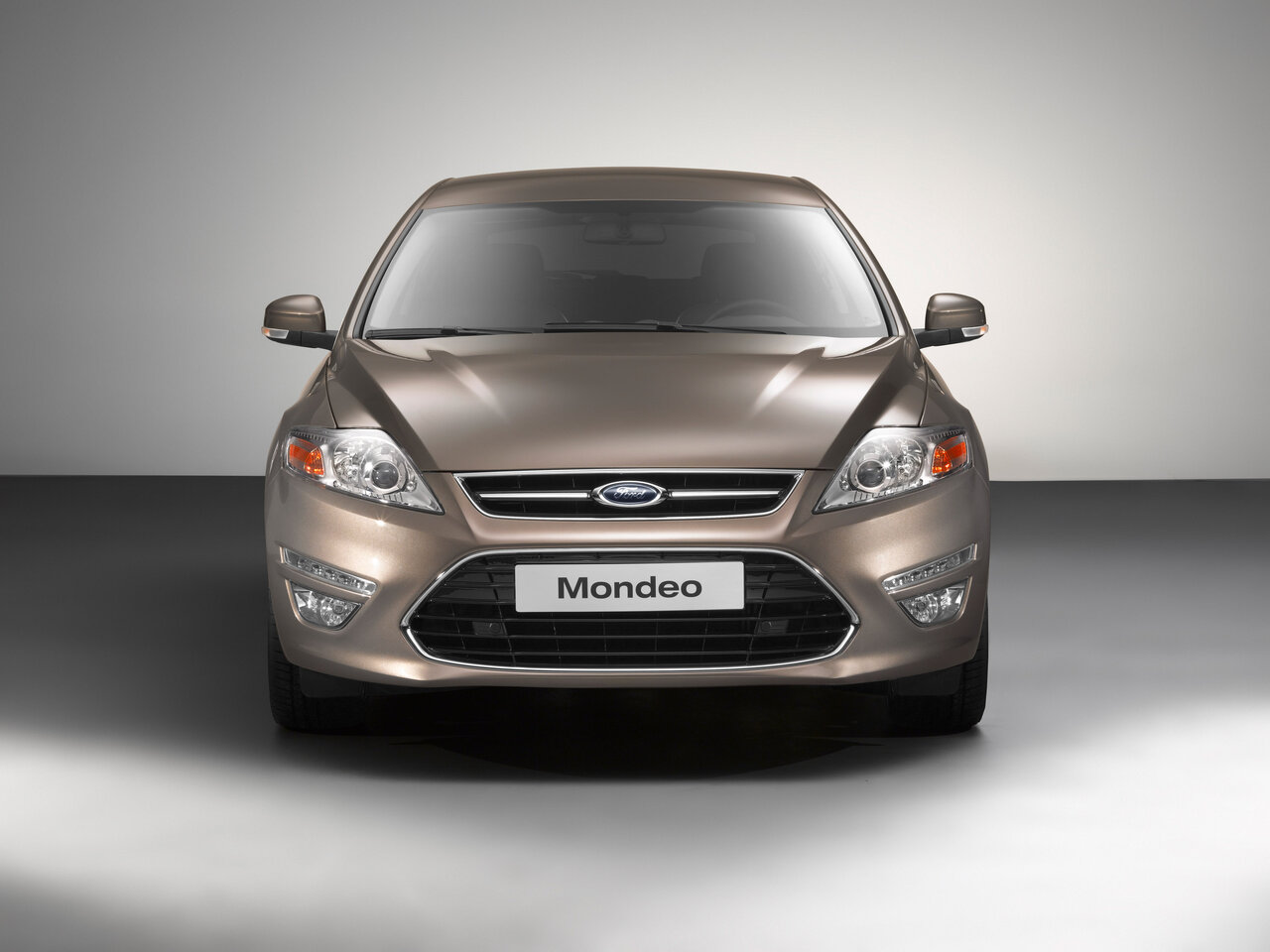 Ford Mondeo IV Рестайлинг