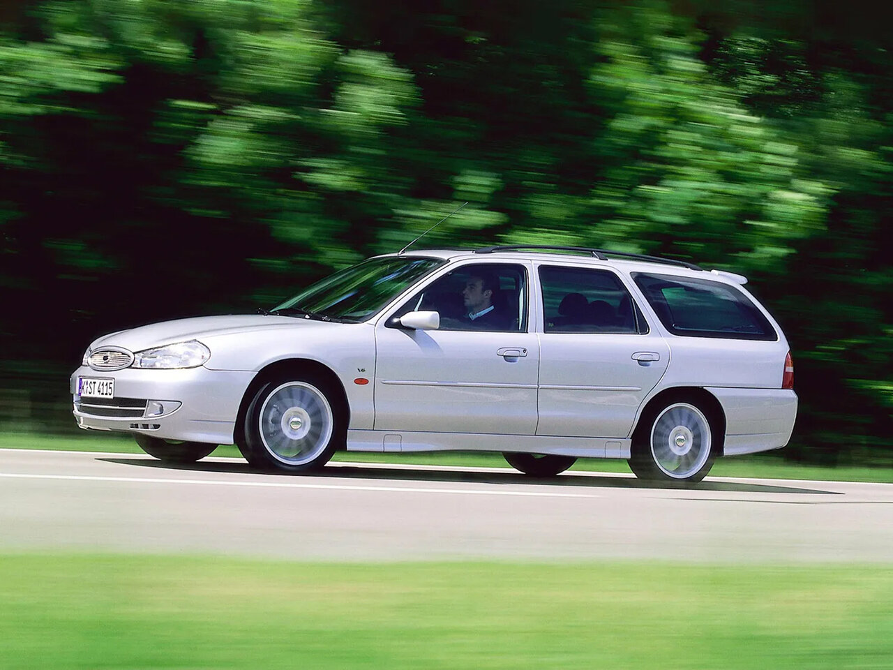 Ford Mondeo ST II