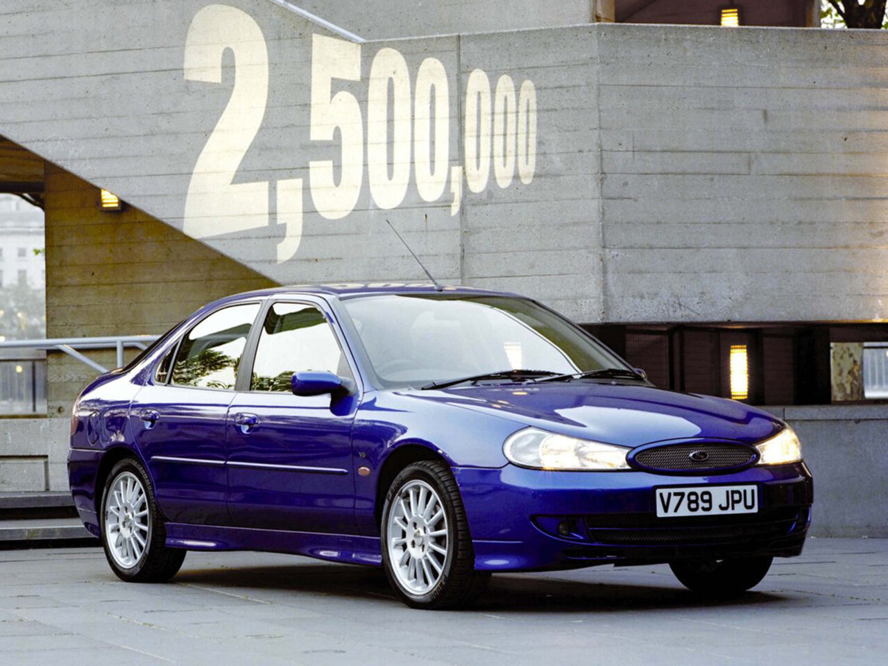 Ford Mondeo ST II