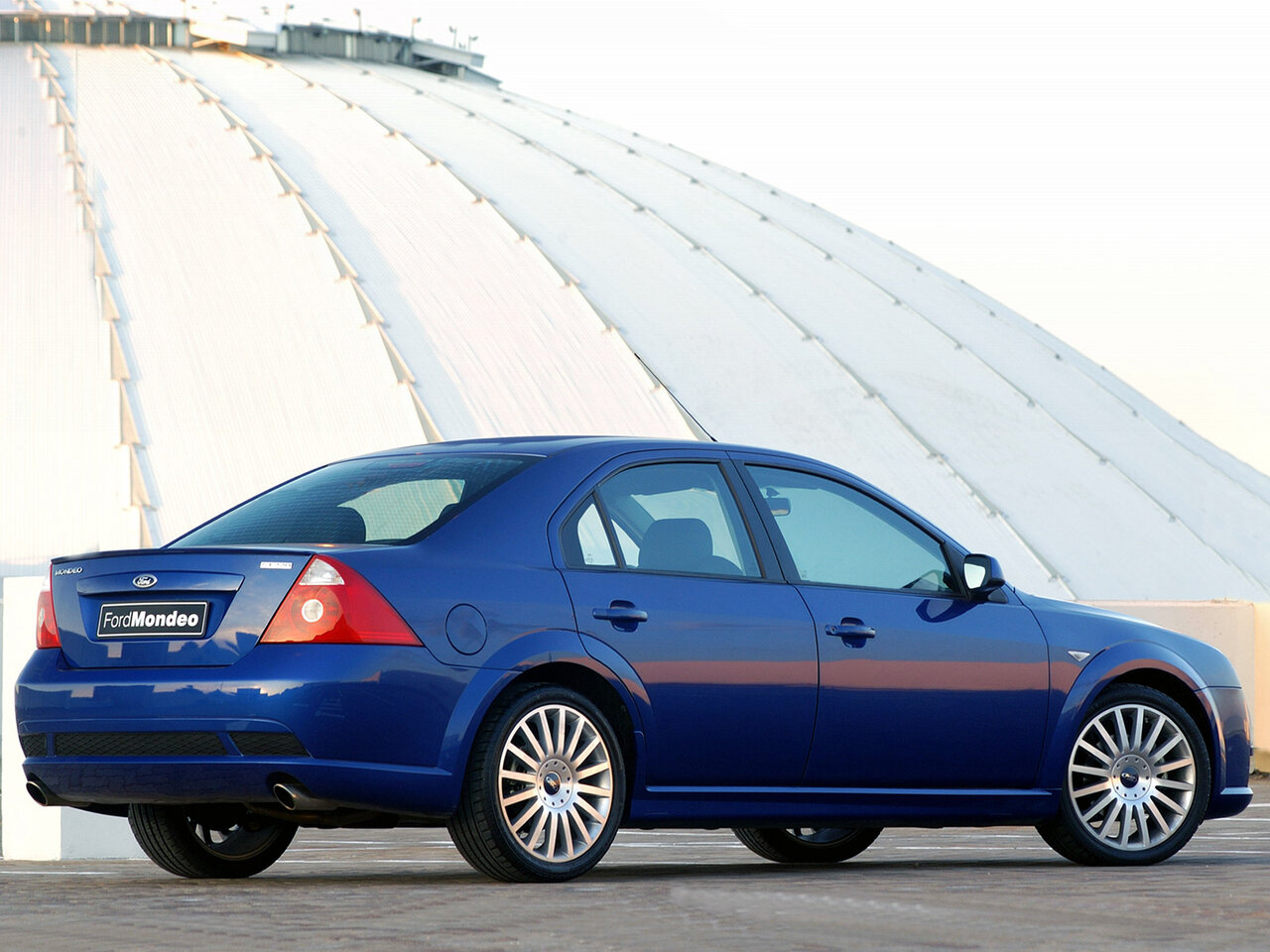 Ford Mondeo ST III