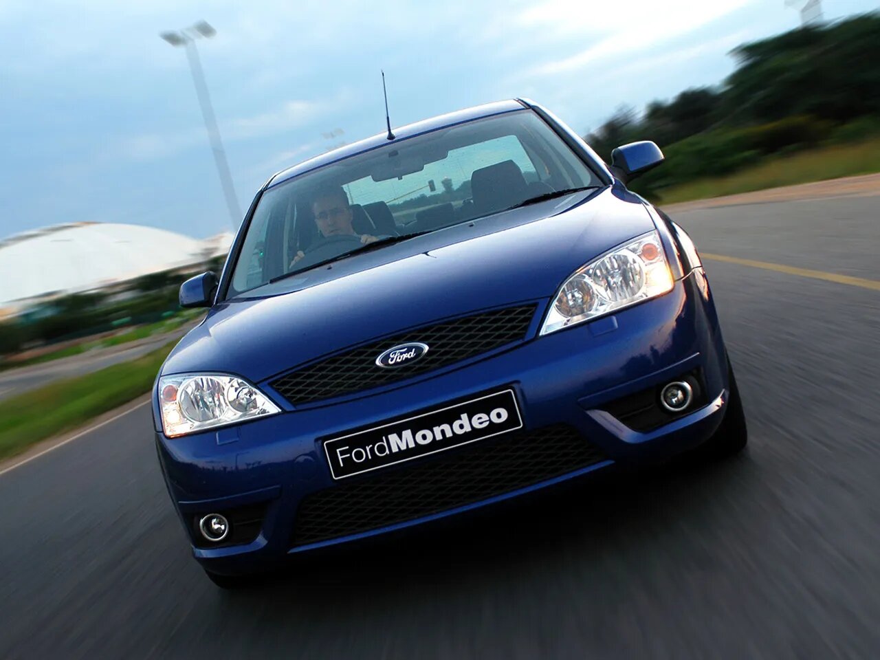 Ford Mondeo ST III