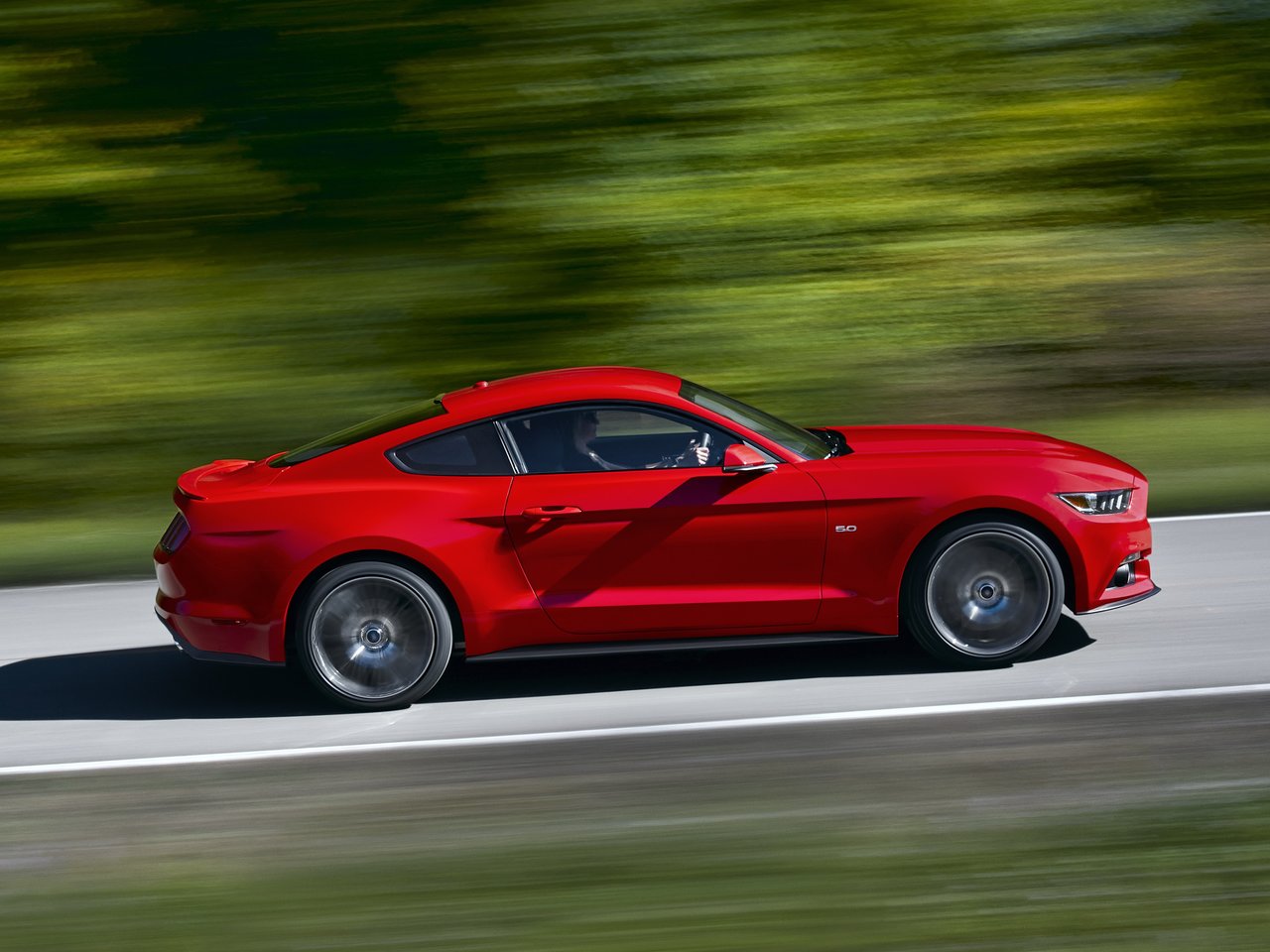 Ford Mustang VI