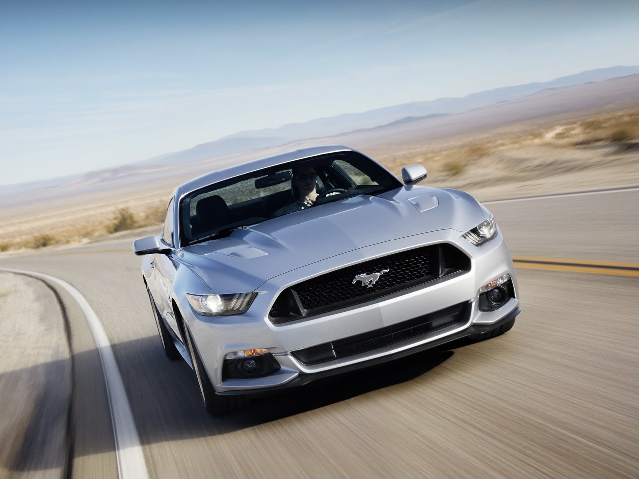 Ford Mustang VI