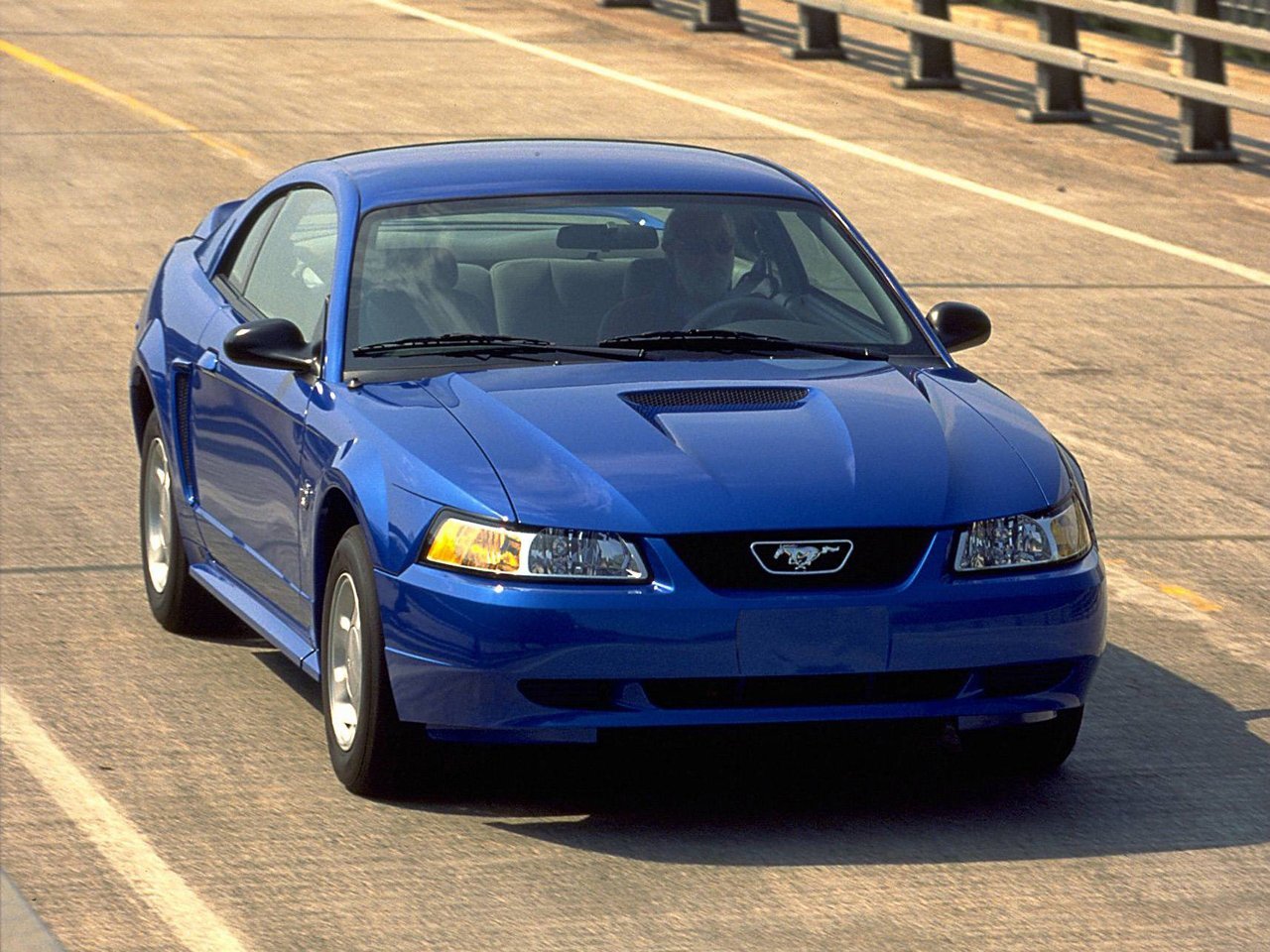 Ford Mustang IV Рестайлинг