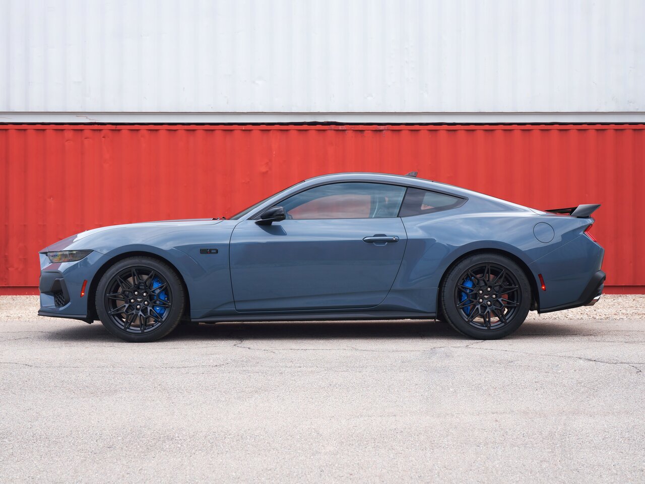 Ford Mustang VII