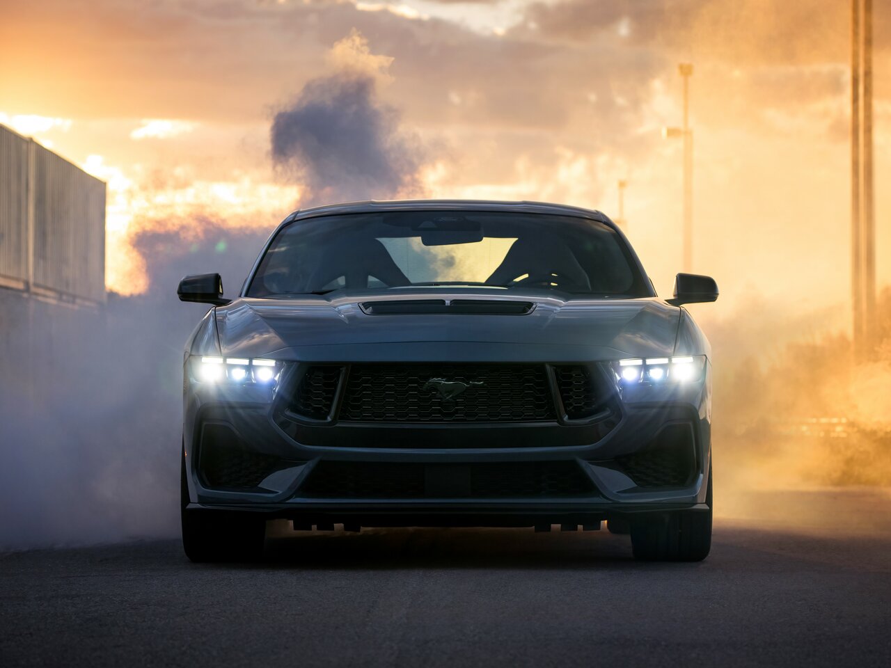 Ford Mustang VII