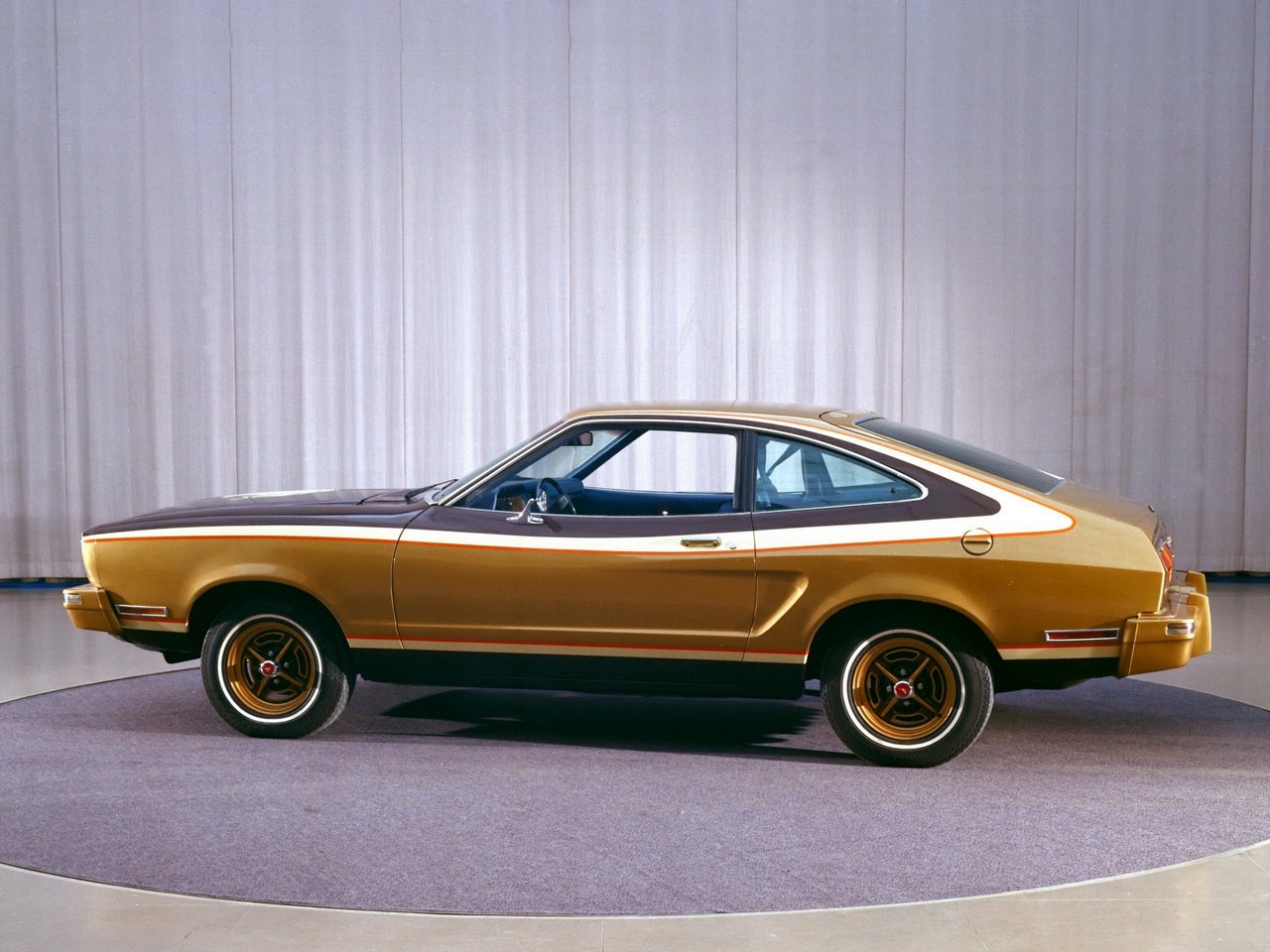 Ford Mustang II