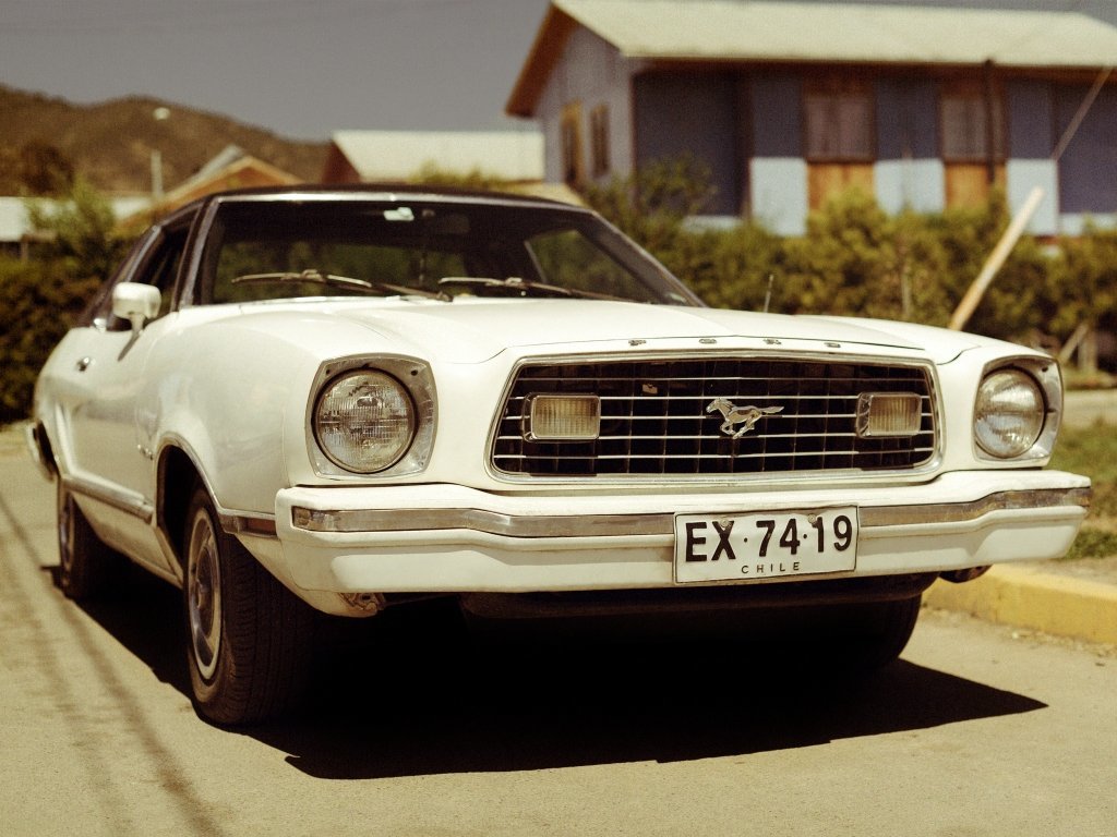 Ford Mustang II