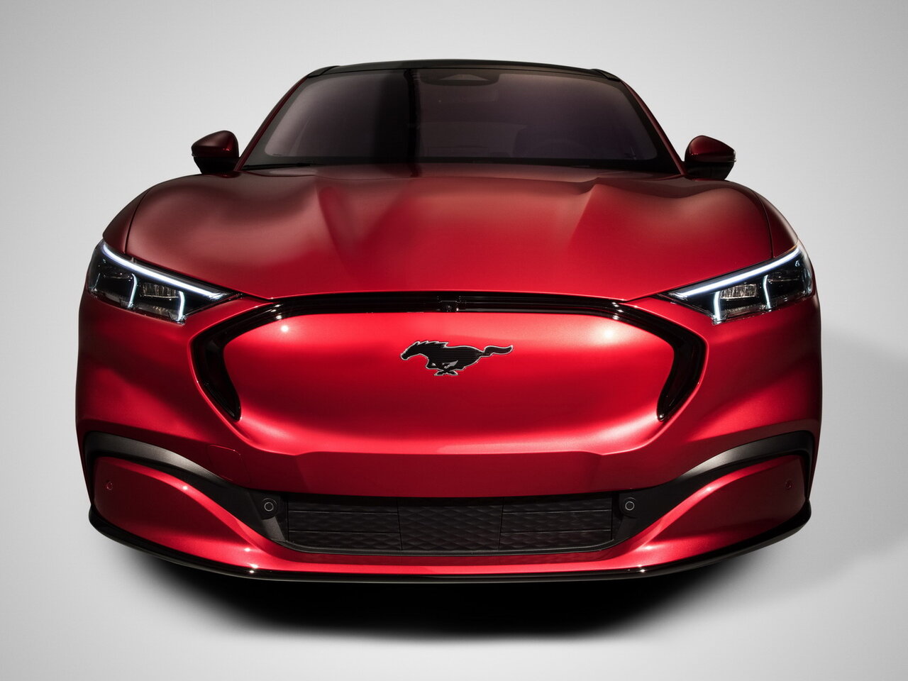 Ford Mustang Mach-E I