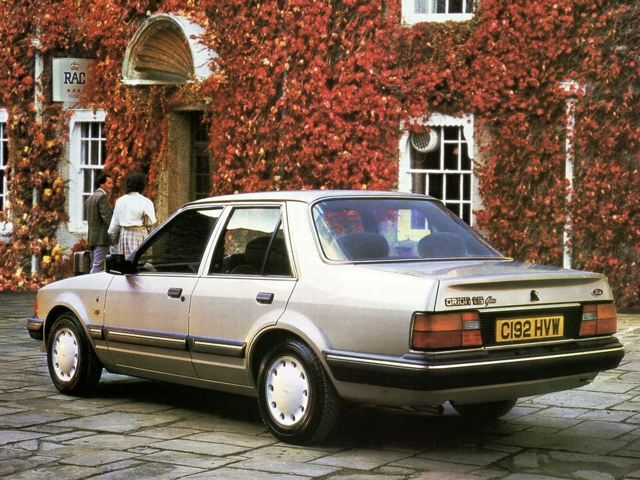 Ford Orion I