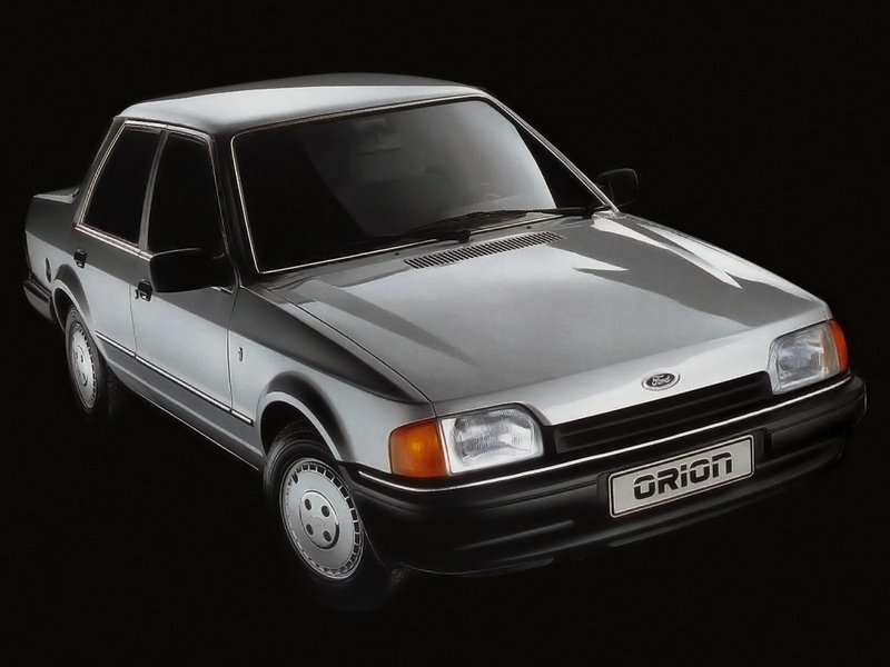 Ford Orion II