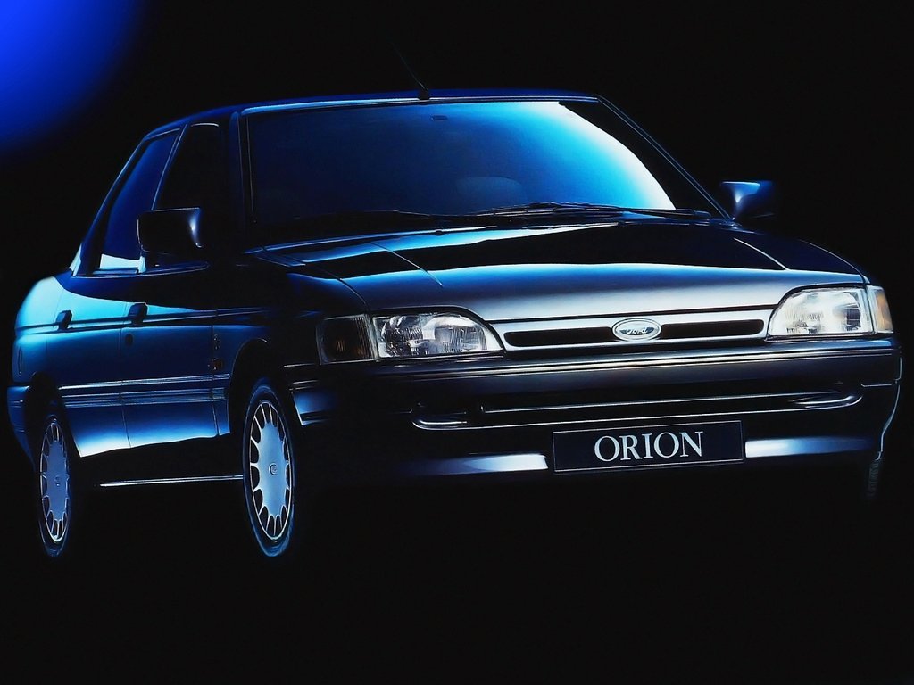 Ford Orion III