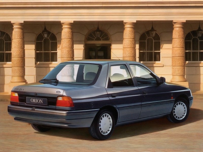 Ford Orion III