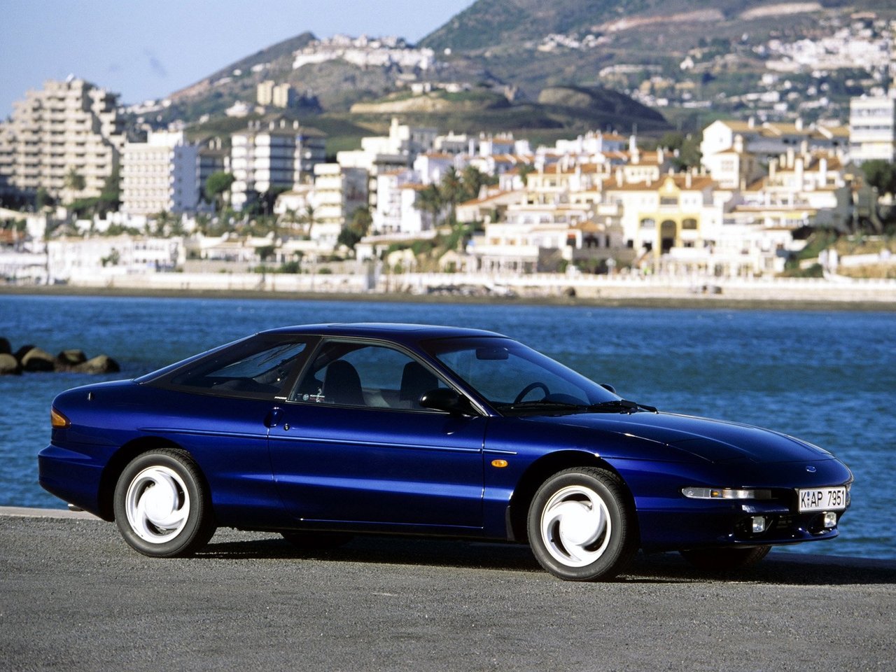 Ford Probe II