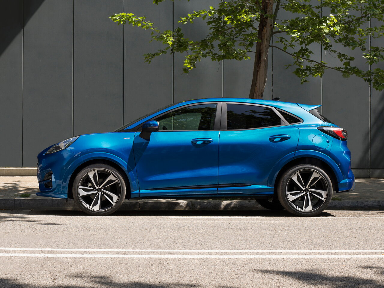 Ford Puma II