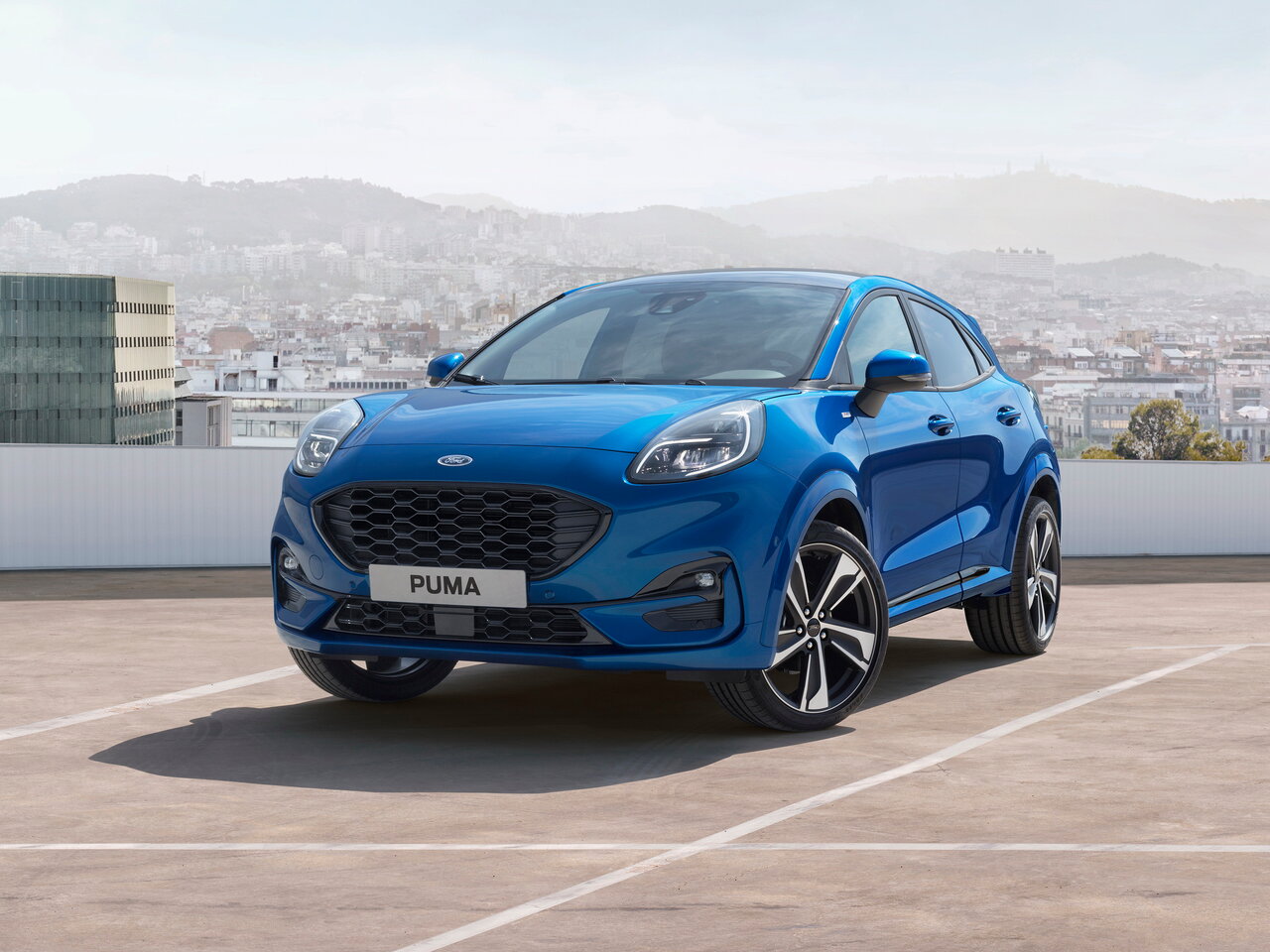 Ford Puma II