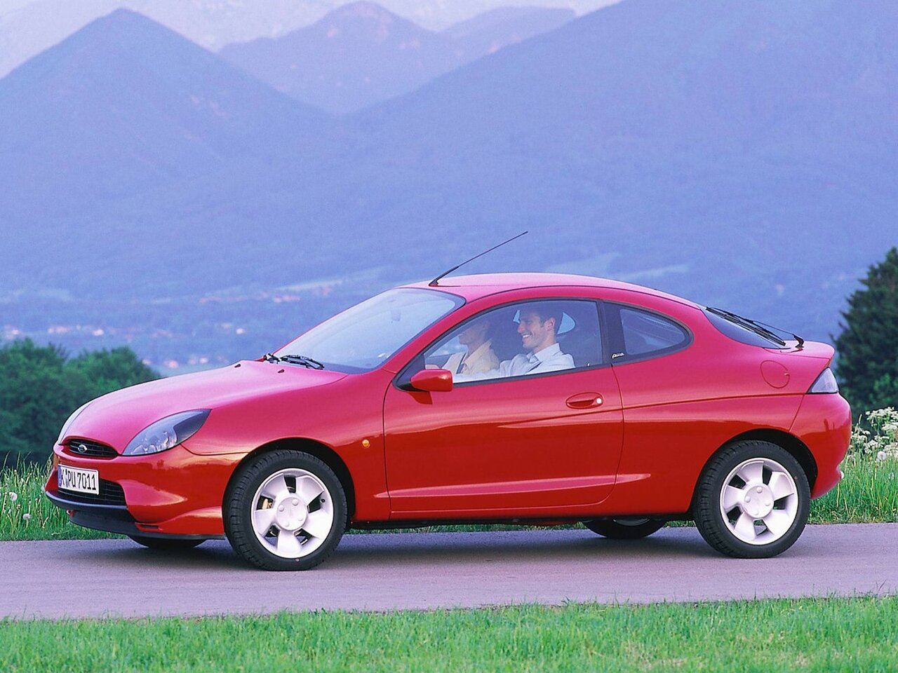 Ford Puma I