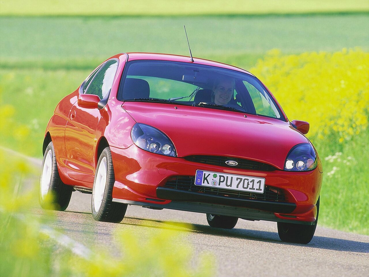 Ford Puma I