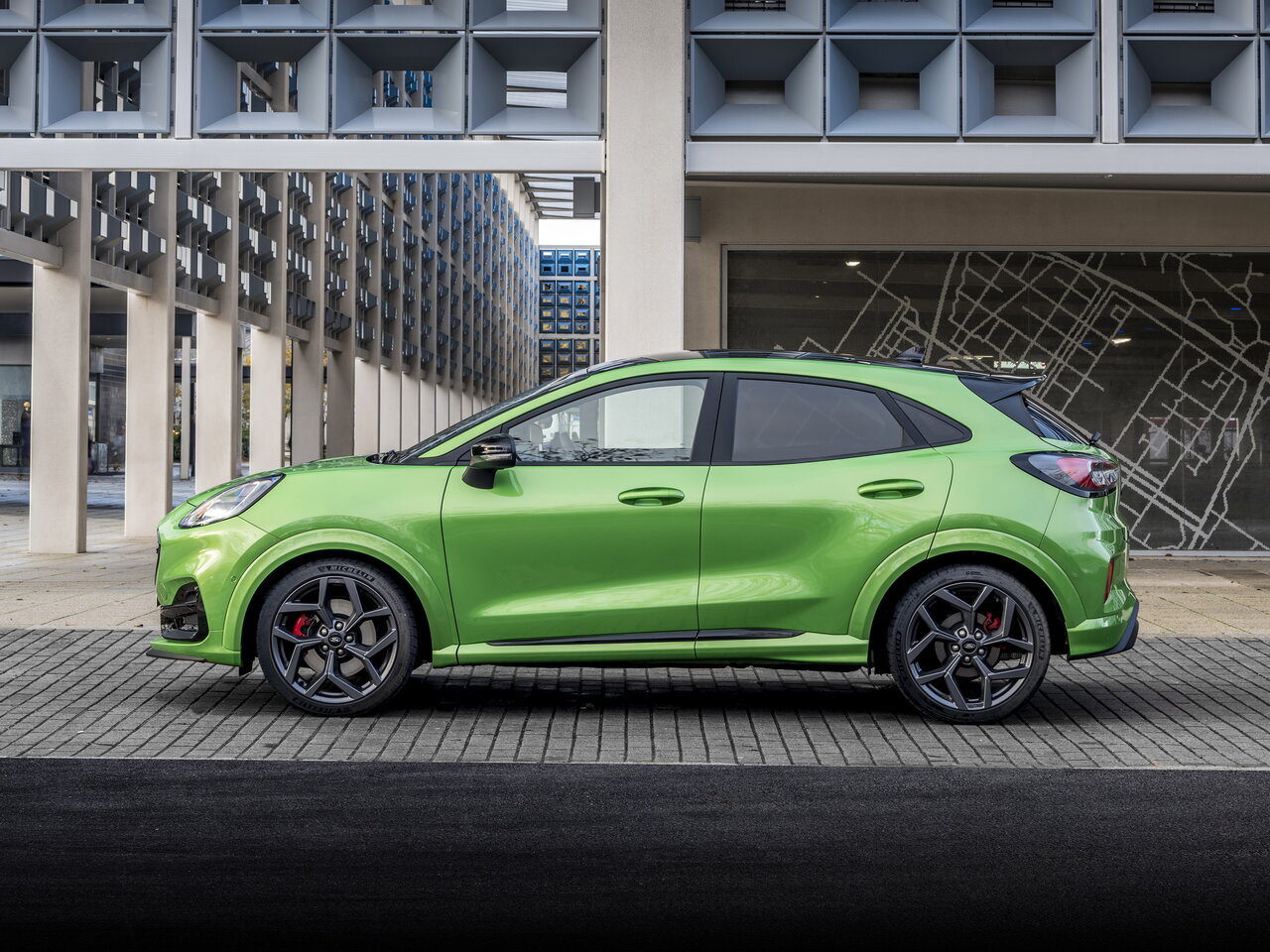 Ford Puma ST Внедорожник 5 дв.