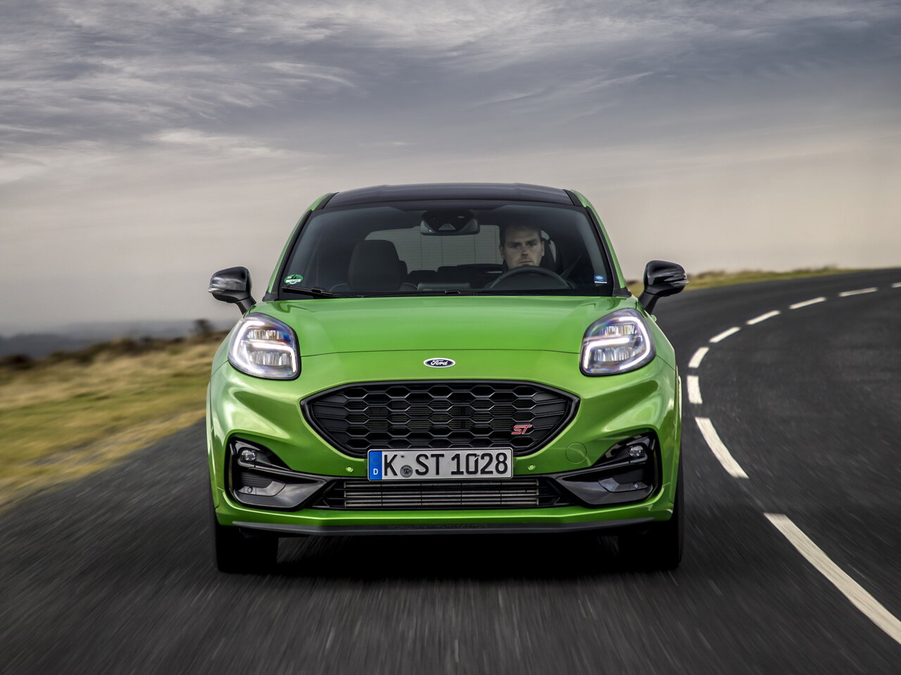 Ford Puma ST Внедорожник 5 дв.