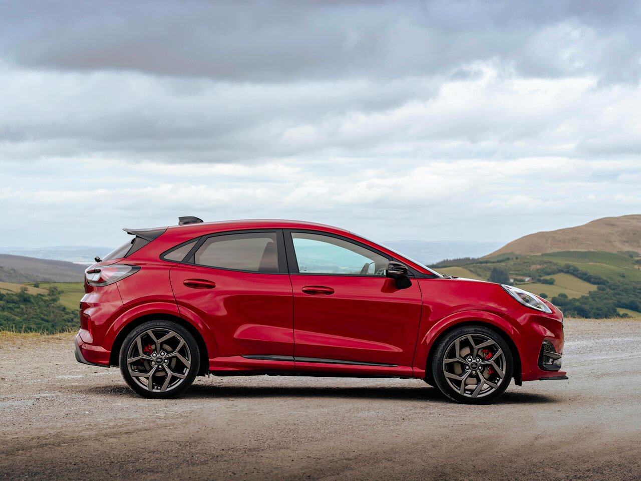 Ford Puma ST II Рестайлинг