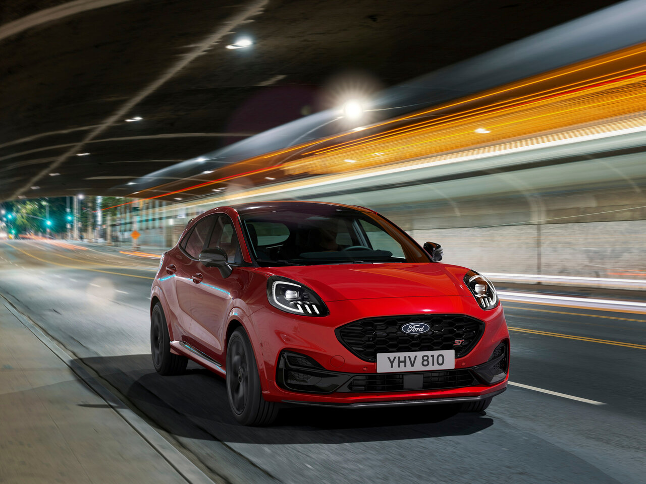 Ford Puma ST II Рестайлинг