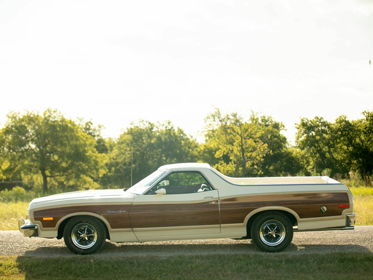 Ford Ranchero VI
